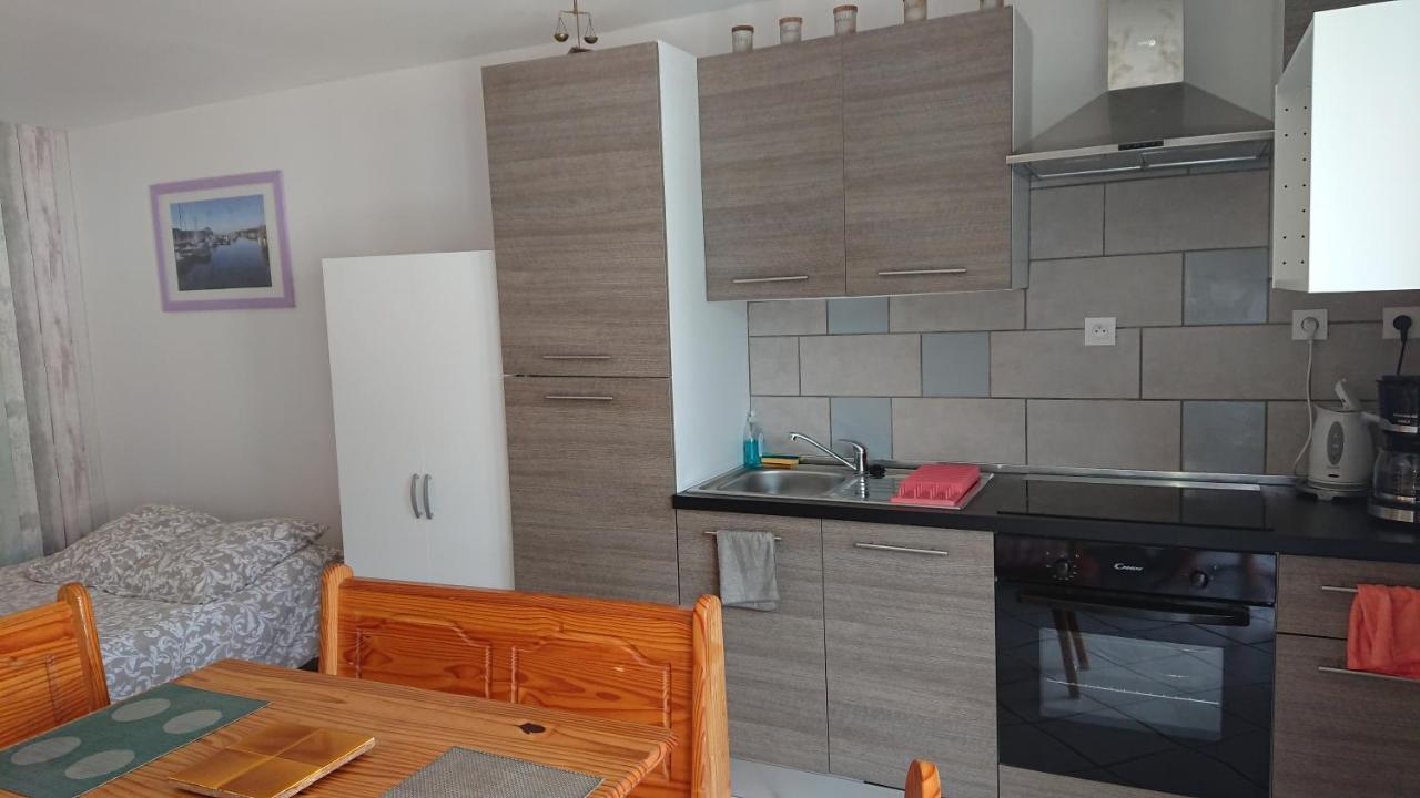 Studio Apartment Audenge Bagian luar foto