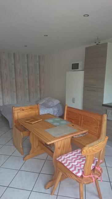 Studio Apartment Audenge Bagian luar foto